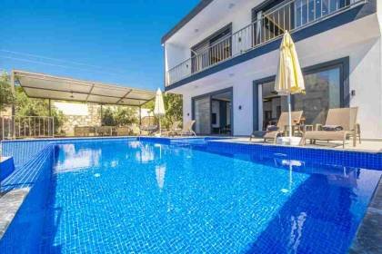 Villa Filiz | Kalkan Muhafazakar Villalar