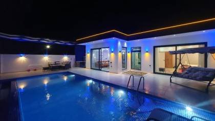 Villa Final | Kalkan Balayı Villası