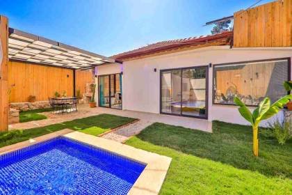 Villa Flower Aras | Kalkan Patara
