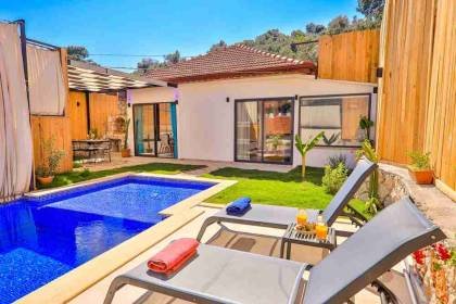 Villa Flower Aras | Kalkan Patara