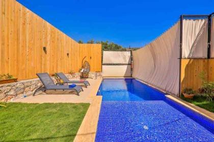 Villa Flower Aras | Kalkan Patara