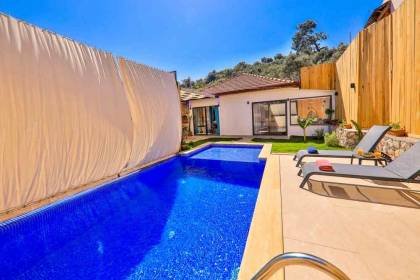 Villa Flower Aras | Kalkan Patara