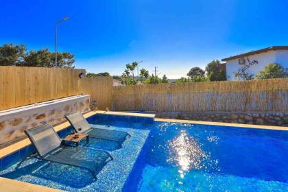 Villa Flower Blue | Kalkan