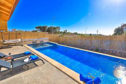 Villa Flower Blue | Kalkan