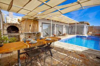 Villa Flower Patara | Kalkan