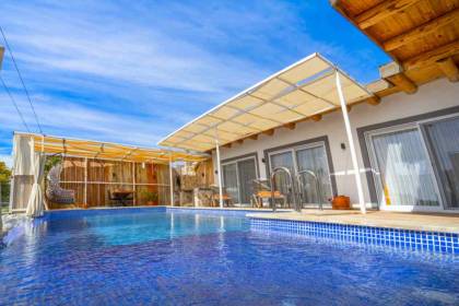 Villa Flower Patara | Kalkan
