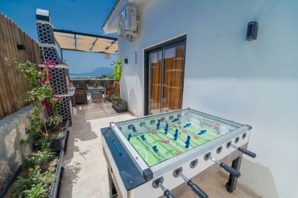 Villa Gelincik 1 | Kalkan