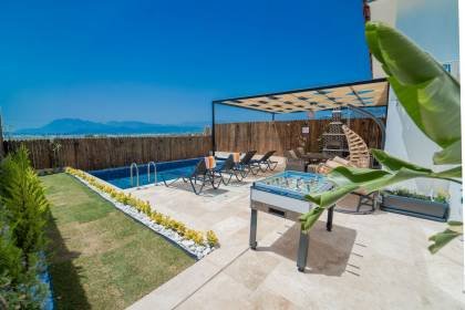 Villa Gelincik 2 | Kalkan