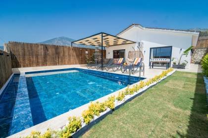 Villa Gelincik 2 | Kalkan