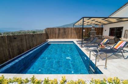 Villa Gelincik 2 | Kalkan