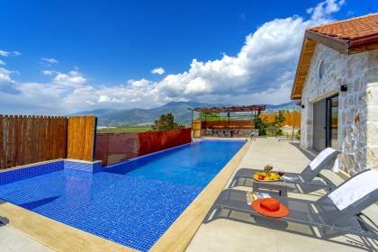 Villa Gemicik | Kalkan