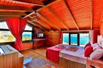 Villa Gerenlik 2 | Kalkan