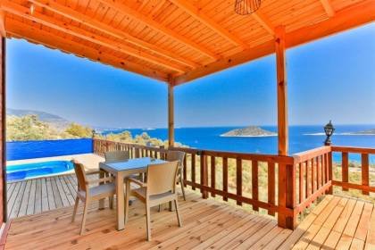 Villa Gerenlik 2 | Kalkan