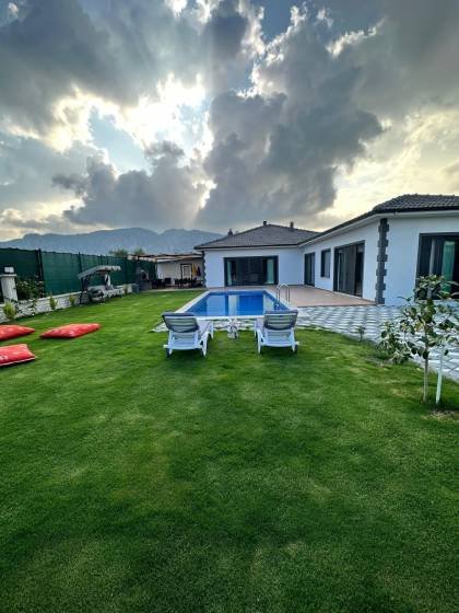 Villa Golden Age | Dalyan Villa Kiralama