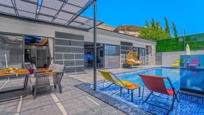 Villa Grace Bay | Kalkan