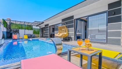 Villa Grace Bay | Kalkan