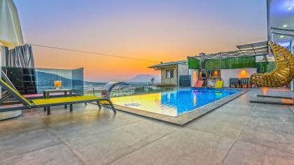 Villa Grace Bay | Kalkan