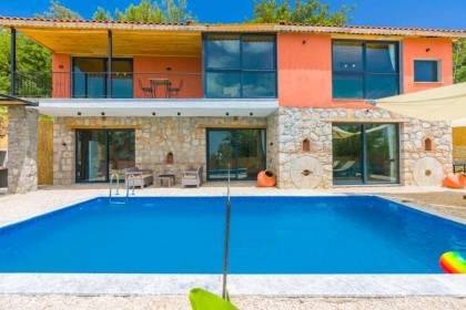 Villa Grand Ata | Kalkan