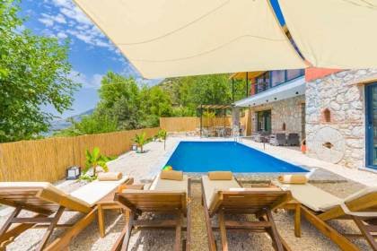 Villa Grand Ata | Kalkan