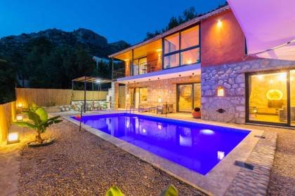 Villa Grand Ata | Kalkan