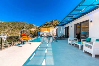 Villa Gülfidan | Kalkan