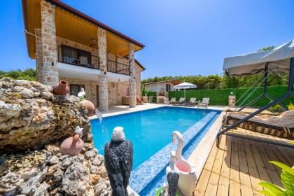 Villa Güneş | Kaş