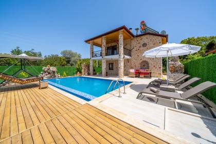 Villa Güneş | Kaş