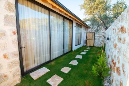 Villa Hardal | Kalkan Korunaklı Havuz