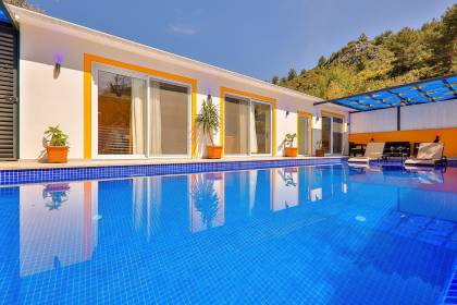 Villa Hardal Lapaz | Kalkan