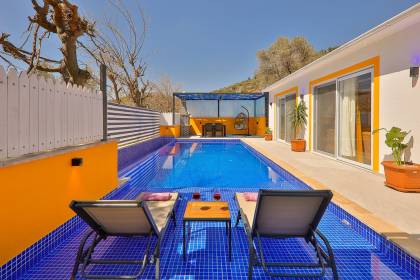 Villa Hardal Lapaz | Kalkan