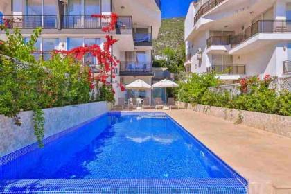 Villa Hatice Sultan 2 | Deniz Manzaralı Villa Kiralama