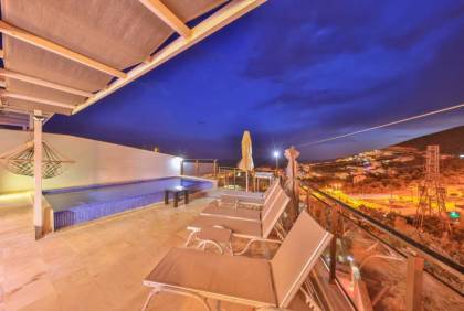 Villa Hatice Sultan 4 | Kalkan 3 Yatak Odalı Villa