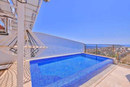 Villa Hatice Sultan 4 | Kalkan 3 Yatak Odalı Villa