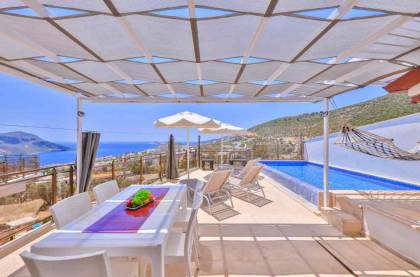 Villa Hatice Sultan 5 | Deniz Manzaralı Villa Kiralama