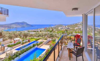 Villa Hatice Sultan 5 | Deniz Manzaralı Villa Kiralama