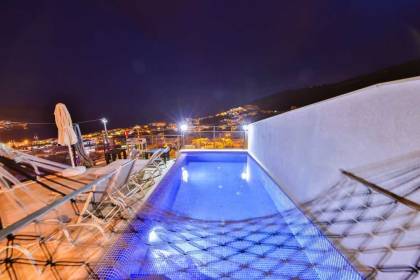 Villa Hatice Sultan 5 | Deniz Manzaralı Villa Kiralama
