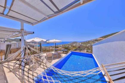 Villa Hatice Sultan 5 | Deniz Manzaralı Villa Kiralama