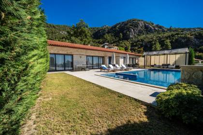 Villa Hava Eco | Kalkan