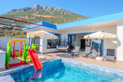 Villa Hekim | Kalkan
