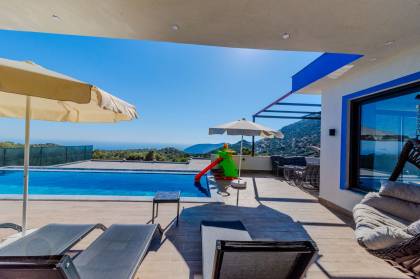Villa Hekim | Kalkan