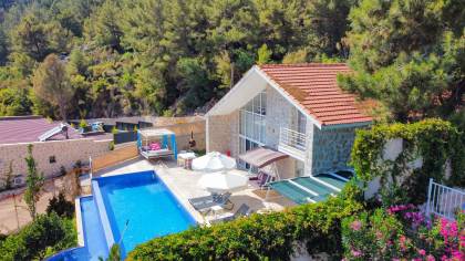 Villa Hira 1 | Kalkan