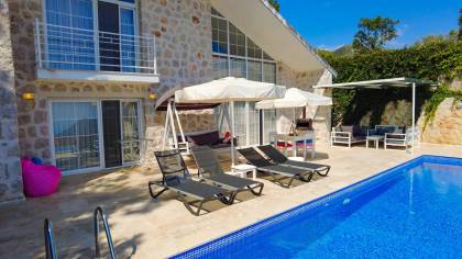 Villa Hira 2 | Kalkan