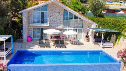 Villa Hira 2 | Kalkan