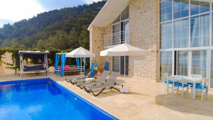 Villa Hira 3 | Kalkan