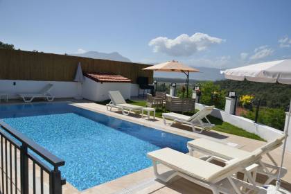 Villa Hüma | Dalyan