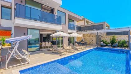 Villa İçöz 2 | Kalkan