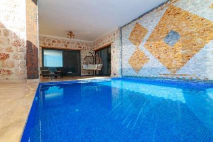 Villa Jungle Duo | Kalkan Balayı Villası