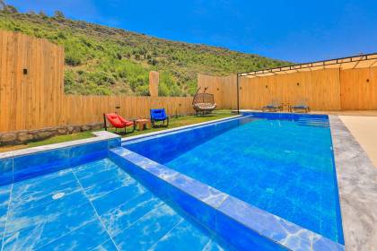 Villa Kaçamak | Kalkan