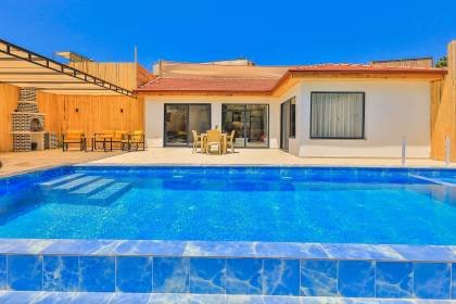Villa Kaçamak | Kalkan