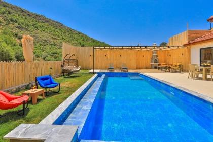 Villa Kaçamak | Kalkan
